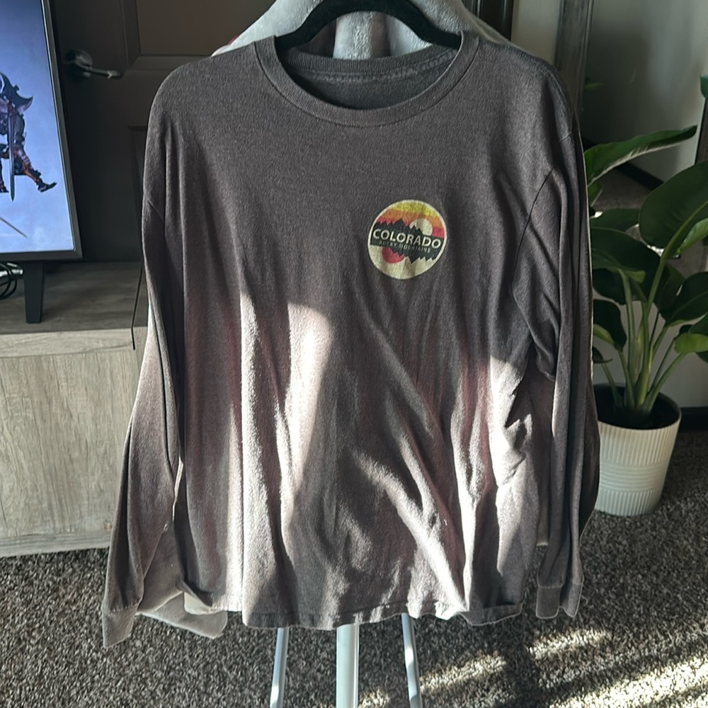 Colorado Long Sleeve